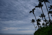 Weather Blowing In, Kailua-Kona HI, 2023